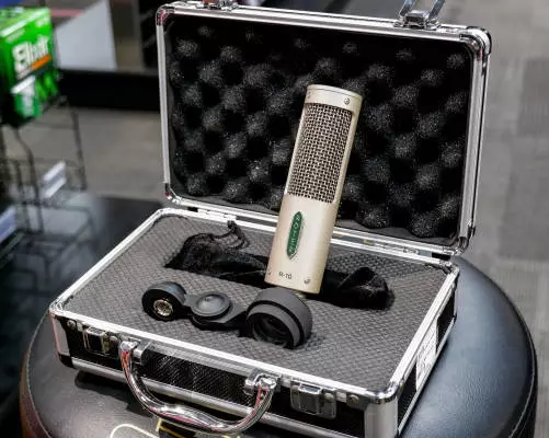 Royer - R-10 Studio/Live Ribbon Microphone 2